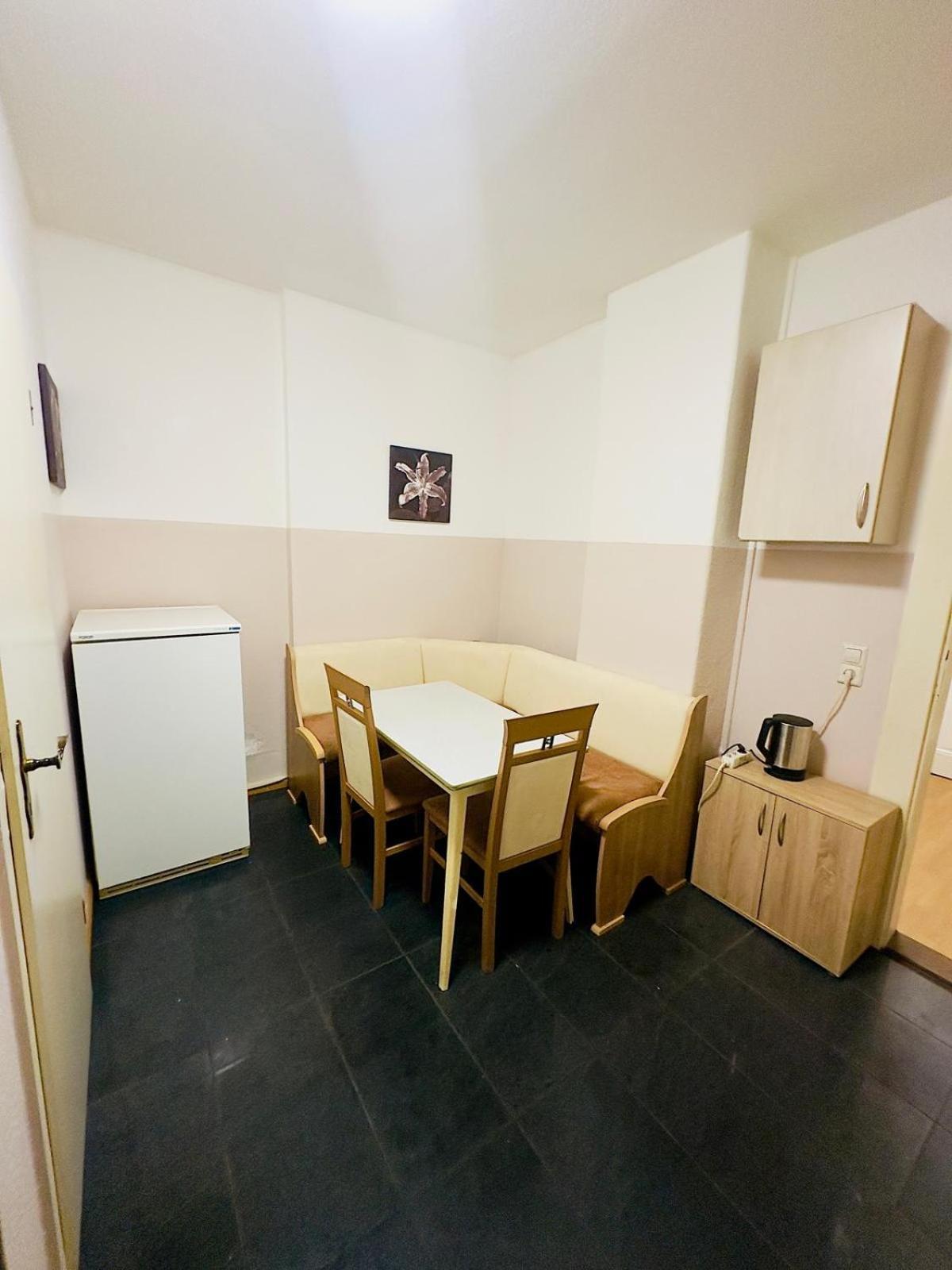 Pension Comfort Дрезден Экстерьер фото