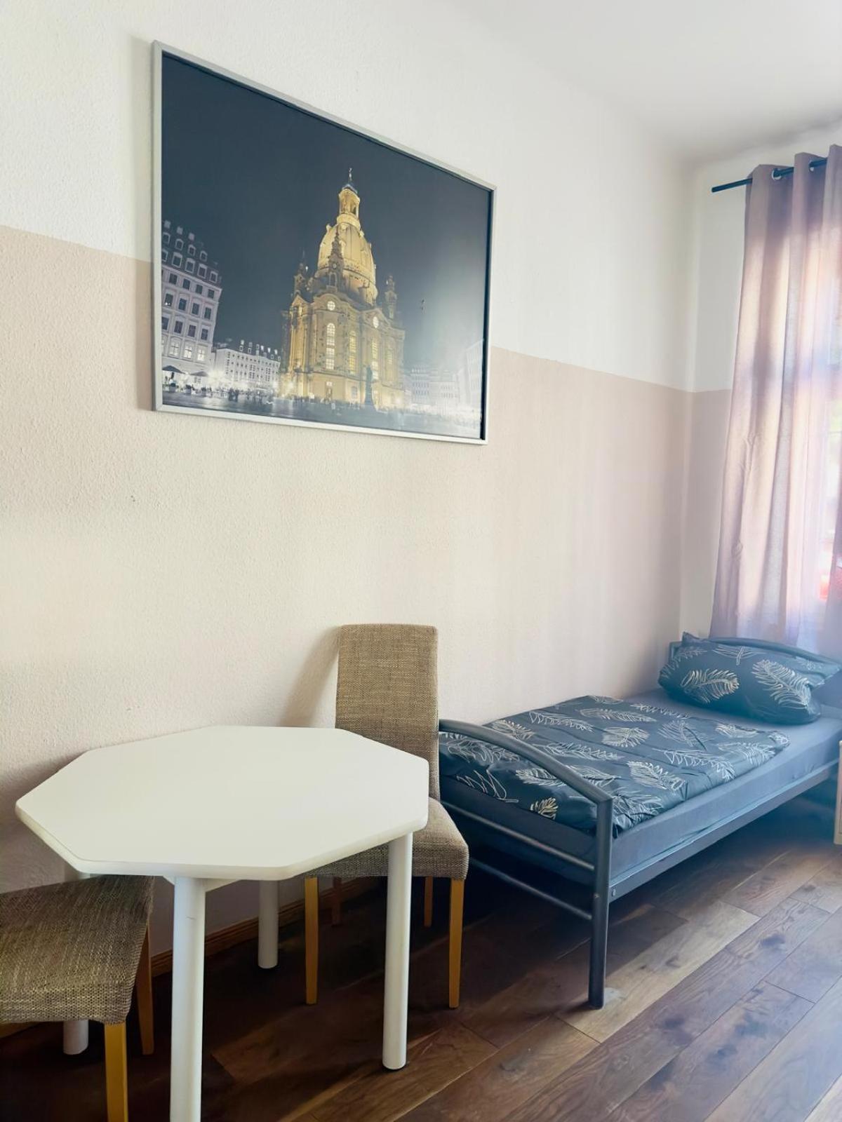 Pension Comfort Дрезден Экстерьер фото