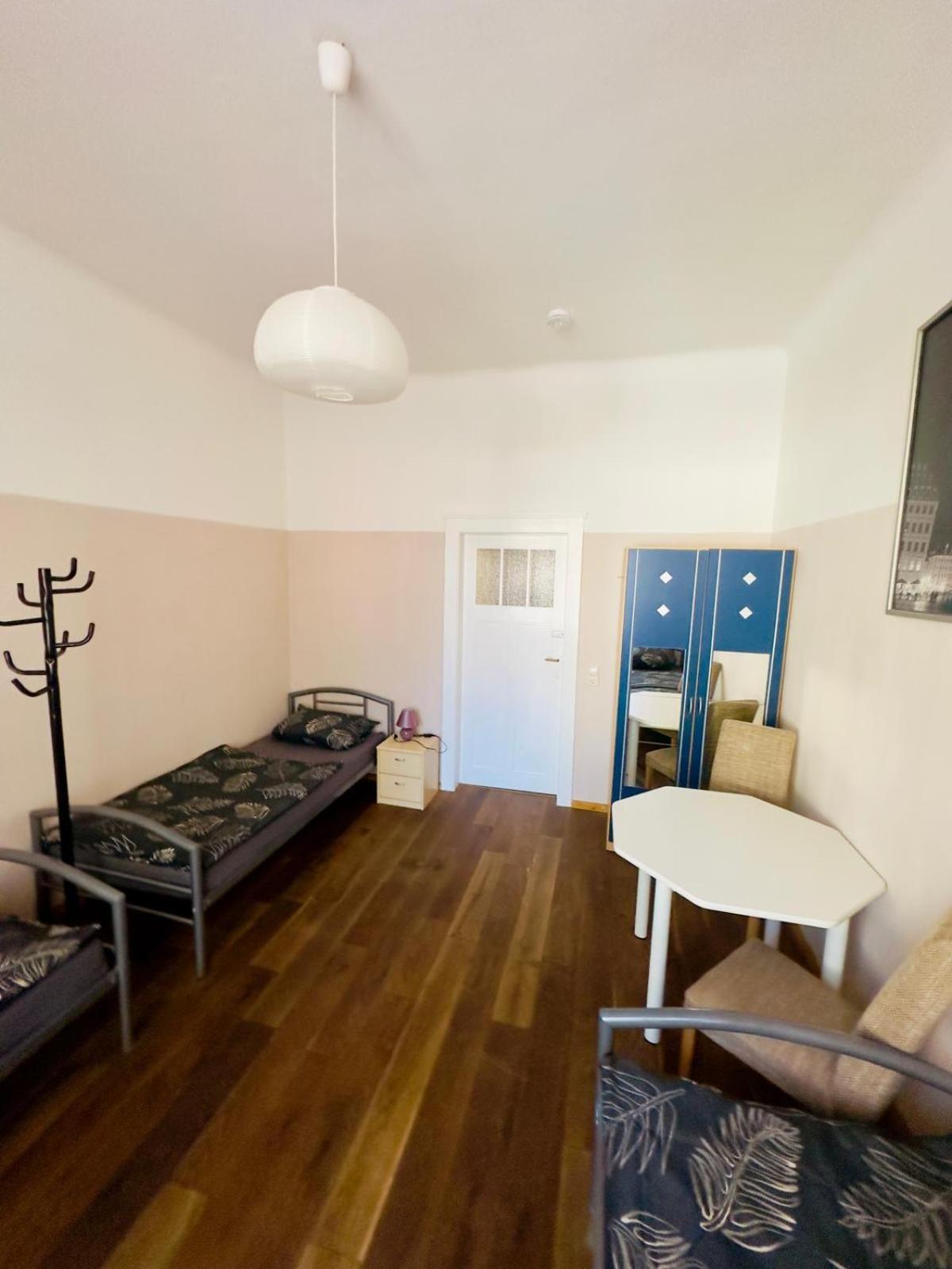 Pension Comfort Дрезден Экстерьер фото