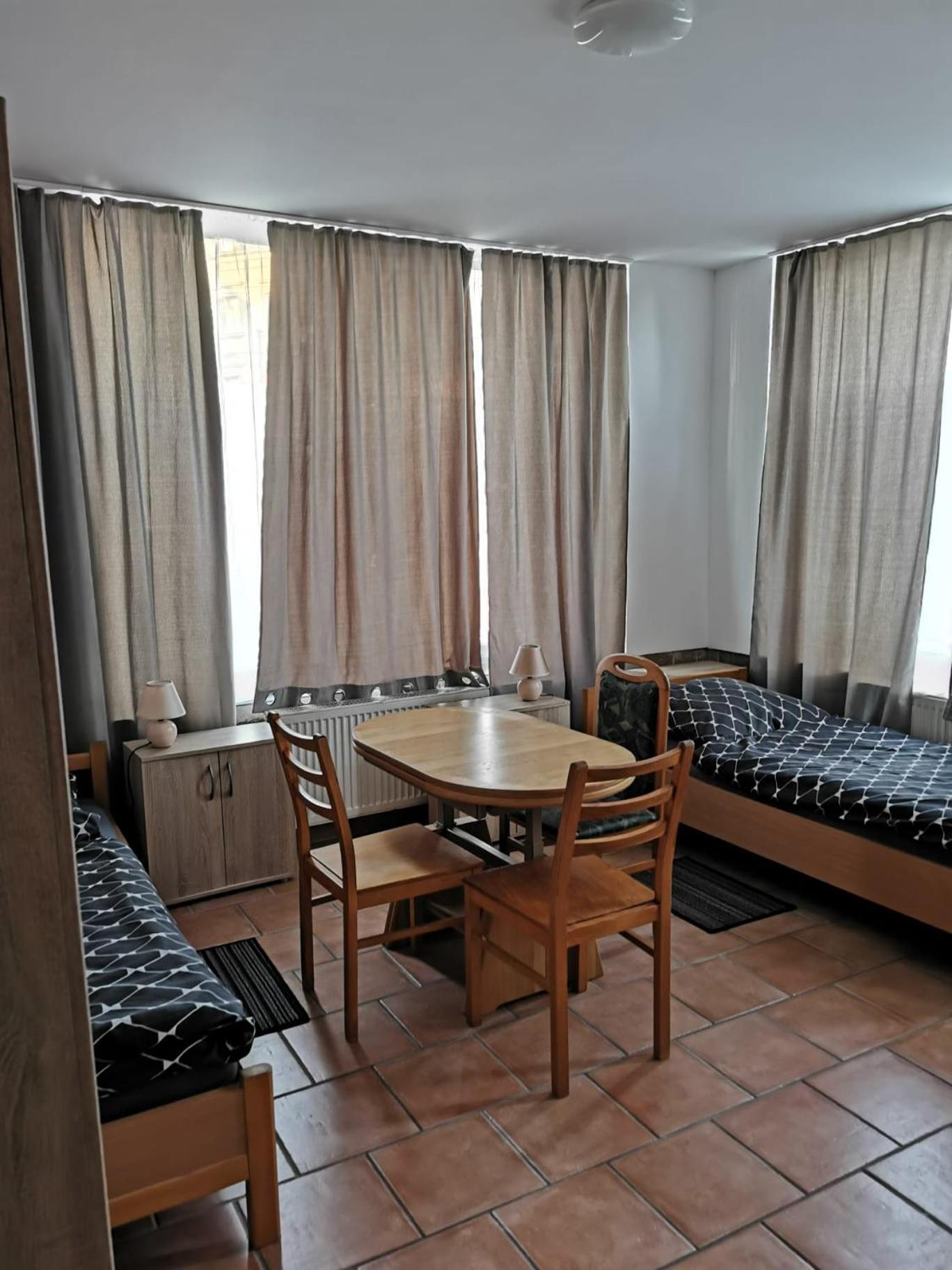 Pension Comfort Дрезден Экстерьер фото
