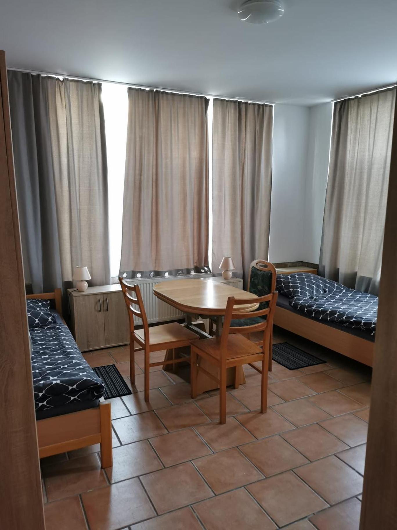 Pension Comfort Дрезден Экстерьер фото